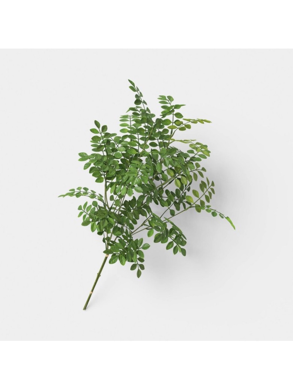 Threshold Set of 2 Green Leaf Spray - Lifelike Foliage Accent